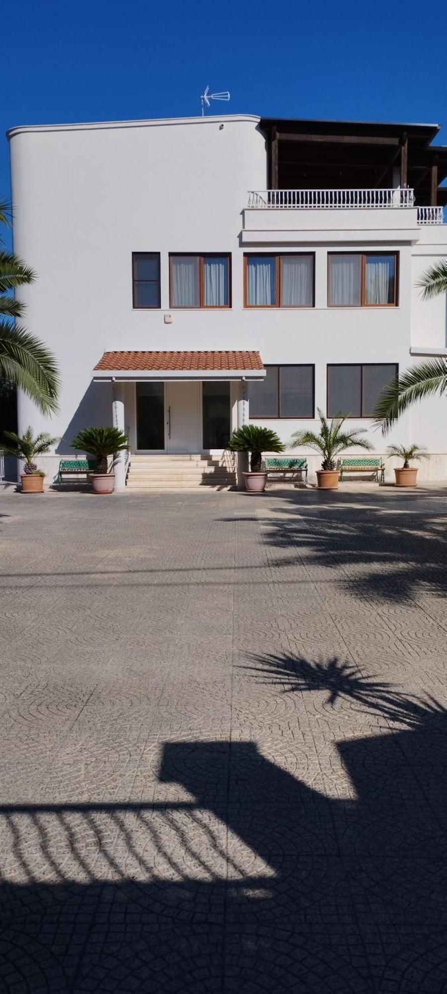 Villa Erry Trani Luaran gambar