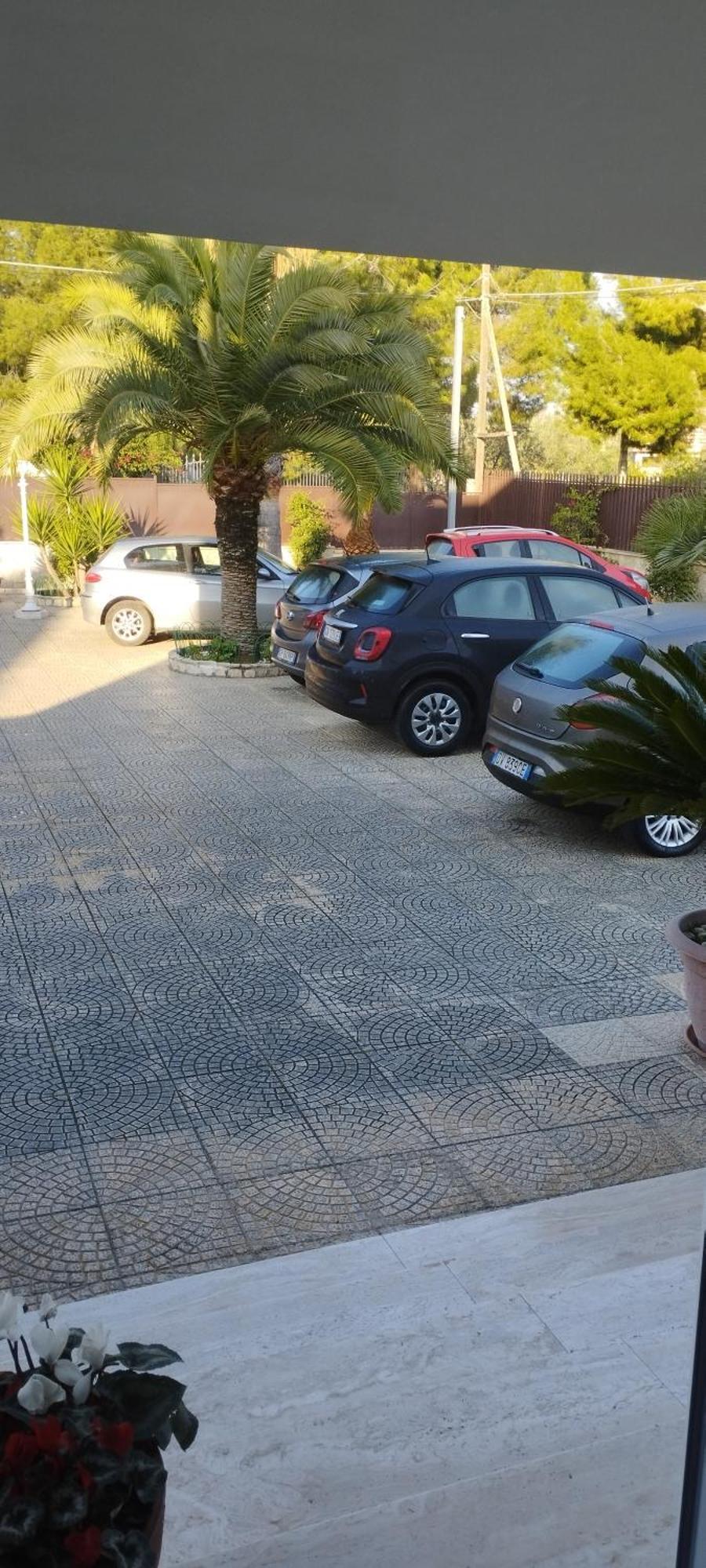 Villa Erry Trani Luaran gambar