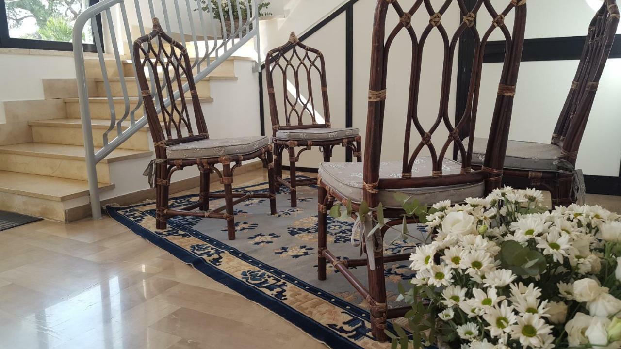 Villa Erry Trani Luaran gambar